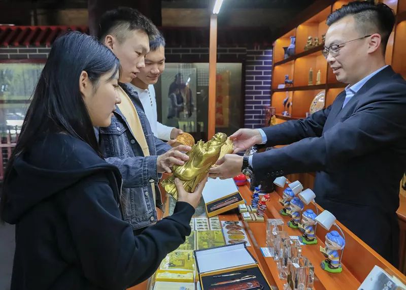 山東國資報道 | 濟寧孔子文旅:推進“連點成線” 打造精品旅游新模式