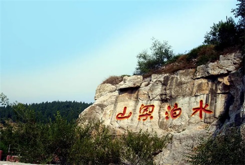 足不出戶“云賞花”，在線暢游梁山好春光！