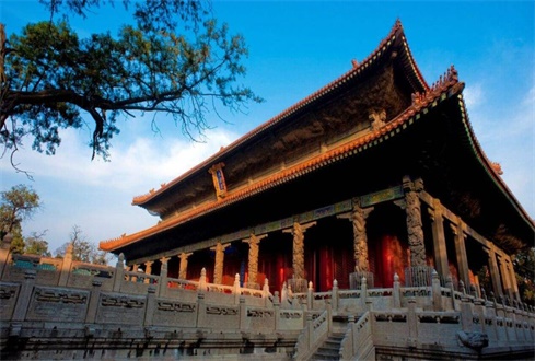 重磅！29日開始，孔子文旅集團三孔景區(qū)恢復開放啦！醫(yī)務工作者今年可免費參觀