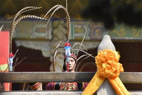漲知識丨祭孔大典有什么來頭?