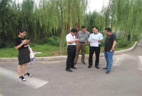 濟寧南陽湖農場有限公司積極推動 空間發(fā)展規(guī)劃編制工作
