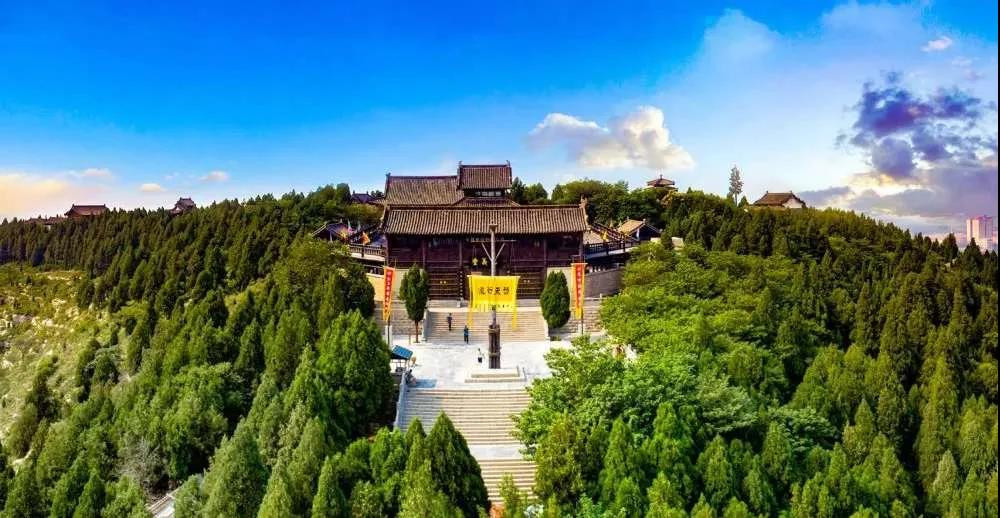 【福利來襲】女神節(jié)！濟(jì)寧這些景區(qū)喊你來?“約惠”