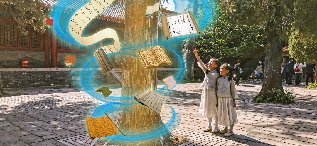 井然有序 | 部門聯(lián)動、科技引入，三孔景區(qū)兩手齊抓保暢游！
